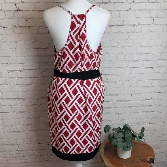 Mud Pie Gameday Racerback Shift Dress - Picture 6 of 15